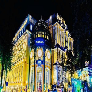 Vé Cáp Treo + Buffet + Tầu  Mường Hoa 2 Chiều